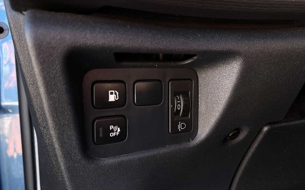 Citroen C4 Picasso 2012