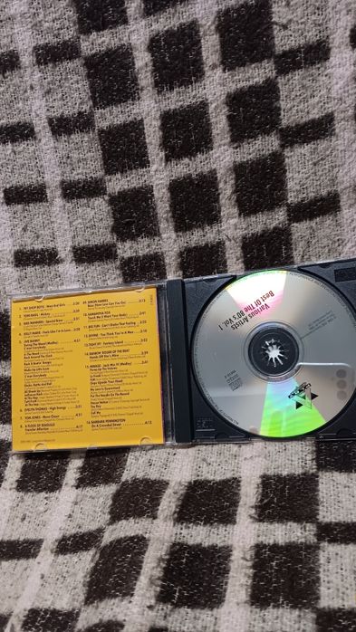 Cd The Best of 80's