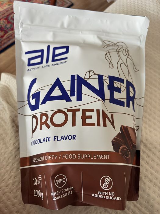 Ale  Gainer Protein