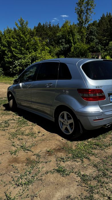 мерседес w245 2.0 дизель автомат