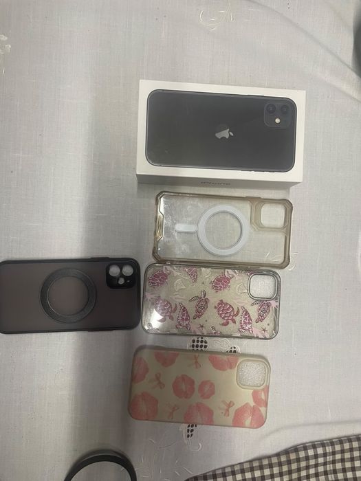 Iphone 11 com bateria nova