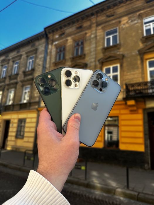 Used iPhone 13 Pro 128/256gb Mагазин iStory