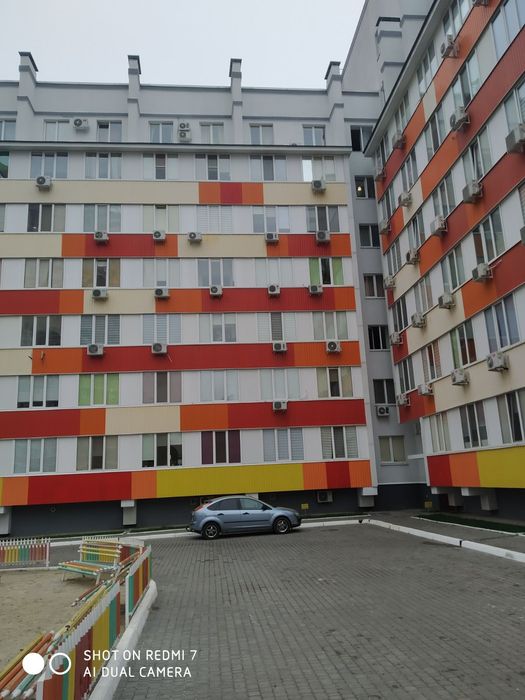 Сдам квартиру посуточно.