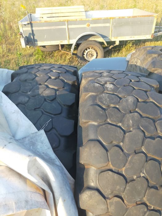 Opony Continental 365/80 R 20 MPT 156K