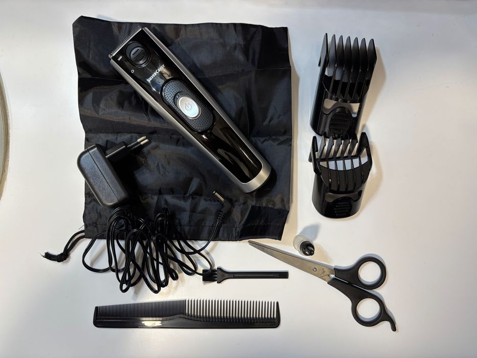 Máquina de barbear - Silvercrest