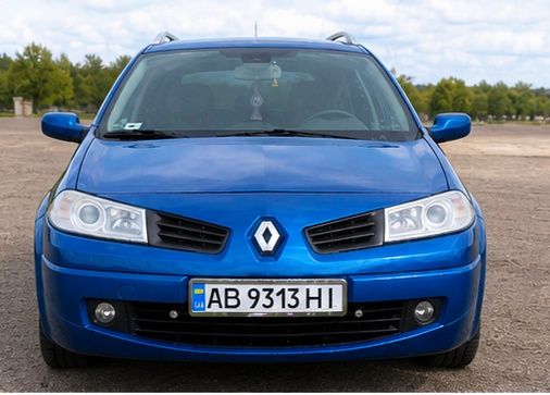 Renault megane 2