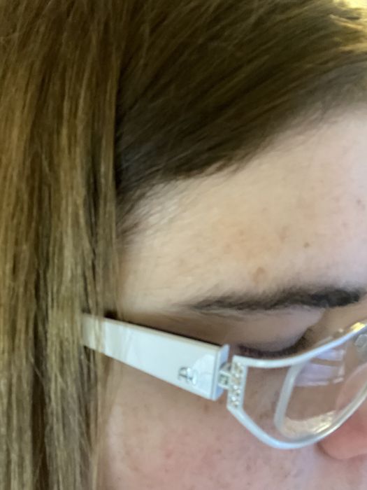 Armaçao oculos Ana Hockman