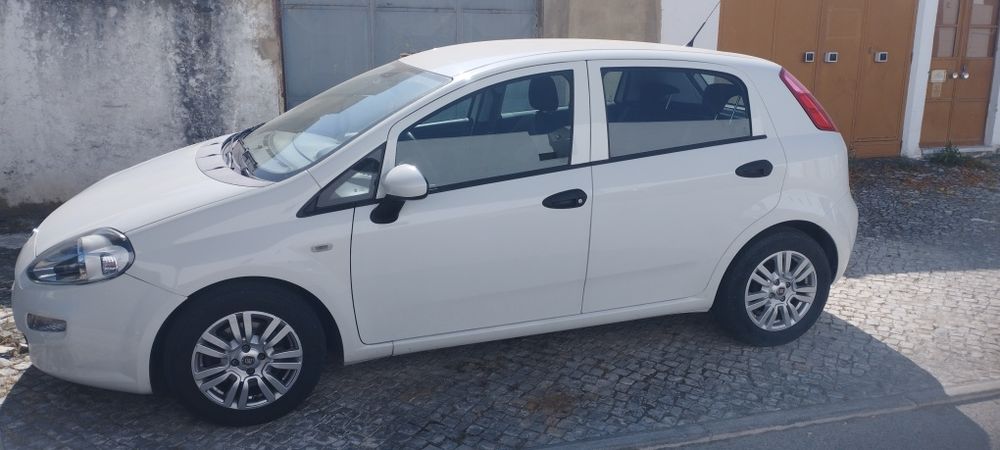 Vendo Fiat Punto