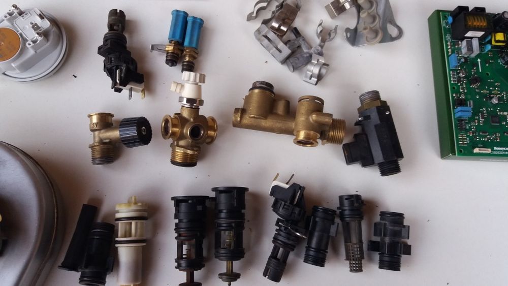 Запчасти на котел Westen Pulsar D, Ваxi fourtech,eco5 compact,eco-home