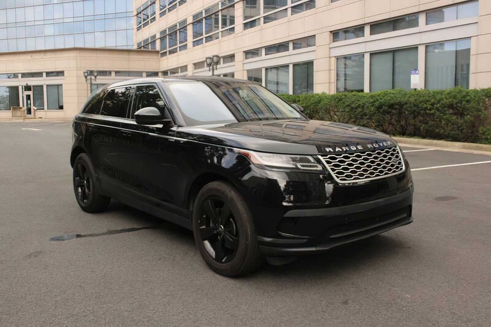 Land Rover Range Rover Velar      2020