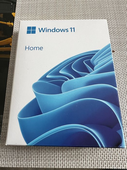 Windows system  home 11