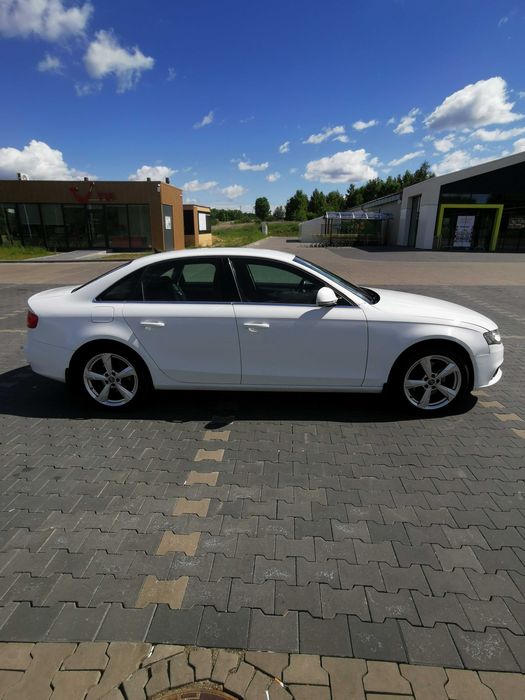 Audi A4 B8 2.0tdi