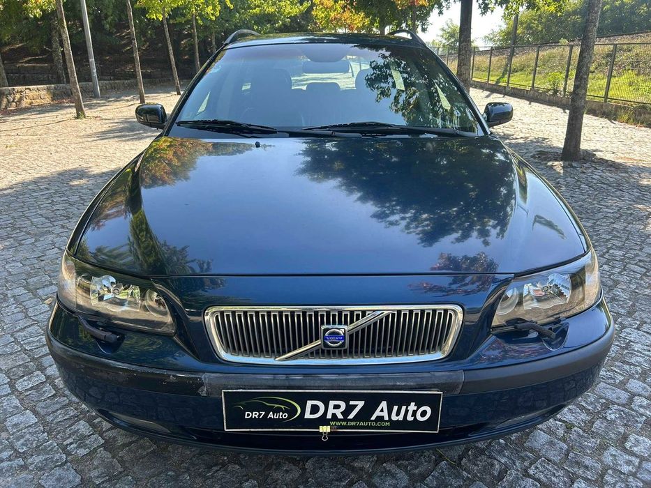 VOLVO V70 2.0 Turbo * GPL BRC