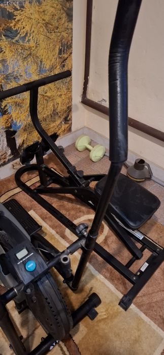 Rowerek treningowy siliwnia