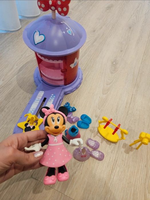Roupeiro da Minnie