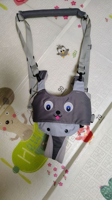 Регулируемый пояс для хотьбы для малышей