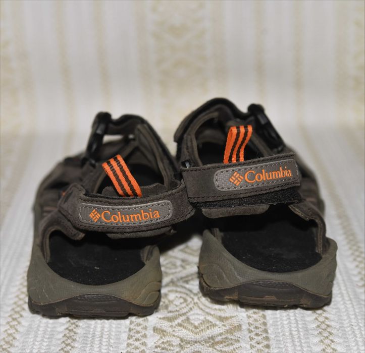 COLUMBIA sandały trekkingowe 40