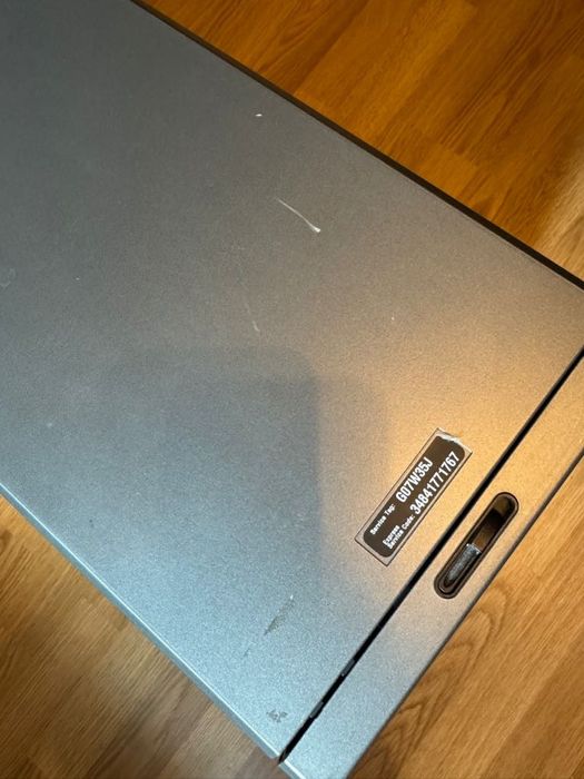 Server Dell Poweredge T710