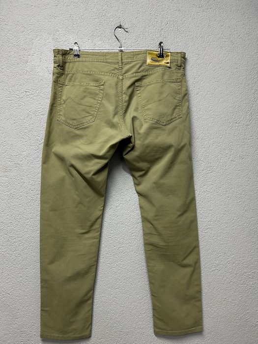 Штани брюки Jacob Cohen style 622 W37 оригінал чоловічі