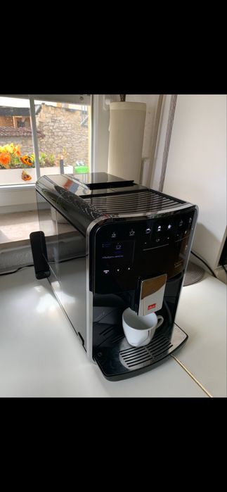 Melitta barista ts Smart(Bluetooth). Статистика-2.00.
