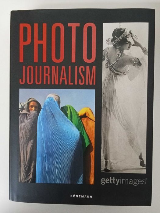 Photo Journalism - Nick Yapp e Amanda Hopkinson
