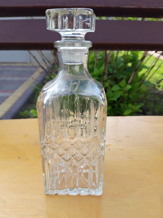 Графін штоф для самогона