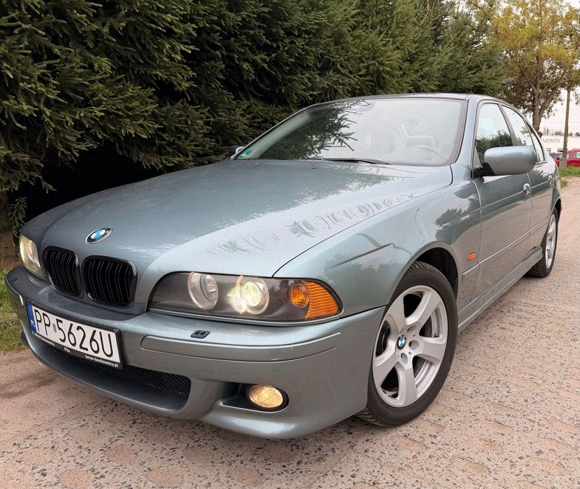 BMW Seria 5