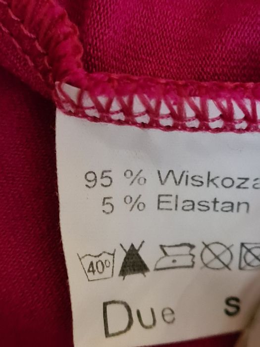 Zestaw sukienek ciążowych r.S 36