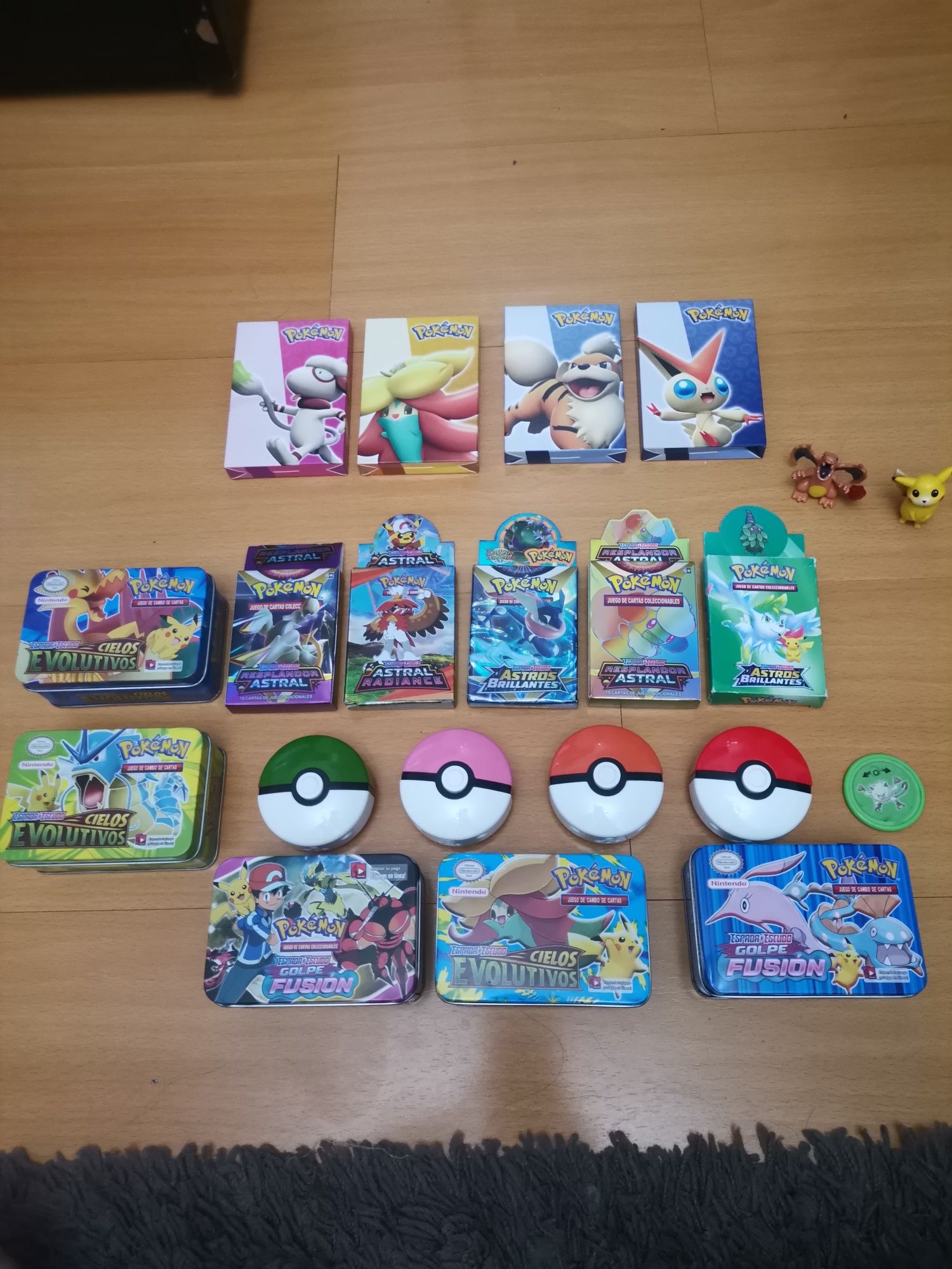 Cartas Pokemon - Colecções - Antiguidades em Setúbal - OLX