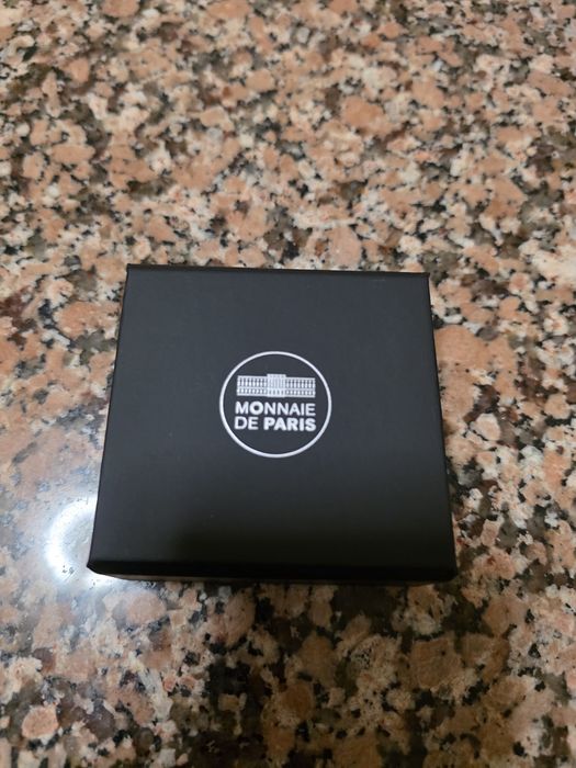 Moeda de prata de 10€ da Casa de Moeda de 2025
