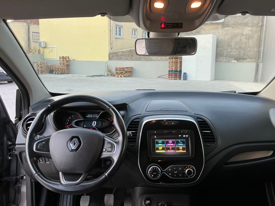 Renault Captur 0,9 TCE Exclusive