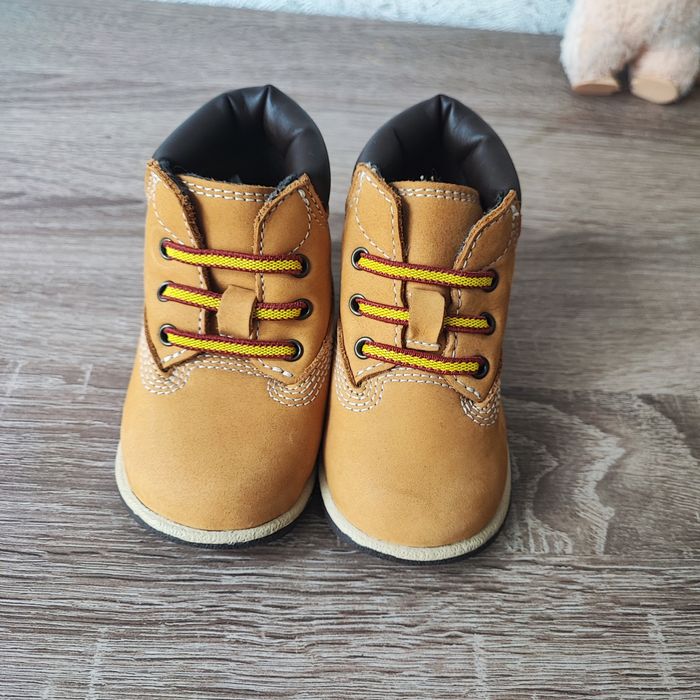 Timberlаnd шкірчні пінетки , черевики 18.5 розмір