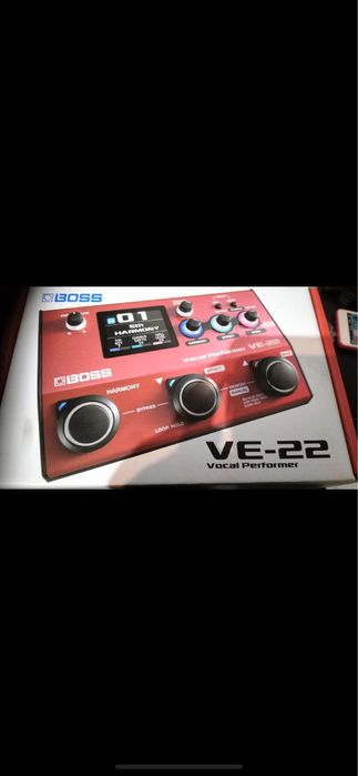 Vocal mixer do dzwieku nowy