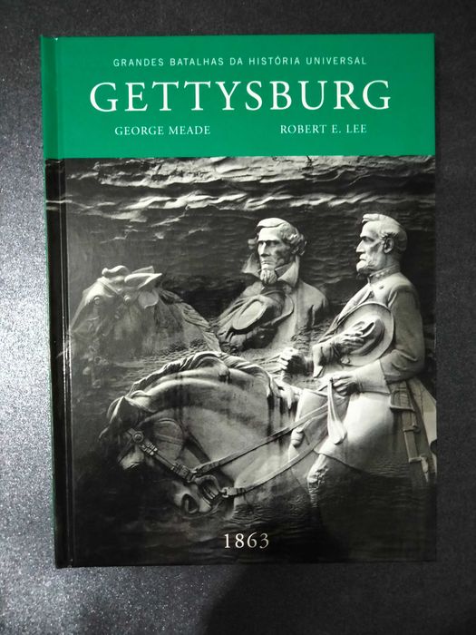 Grandes Batalhas da História Universal - Gettysburg