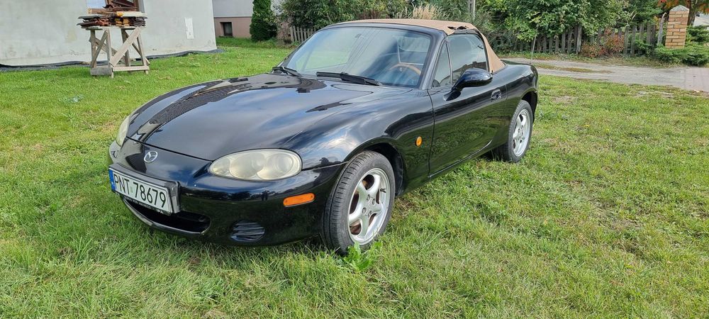 Mazda MX-5