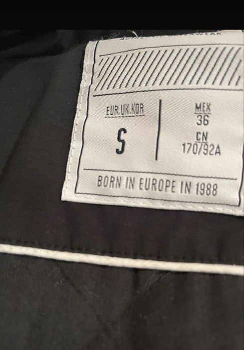 Casaco alcochoadi | springfield