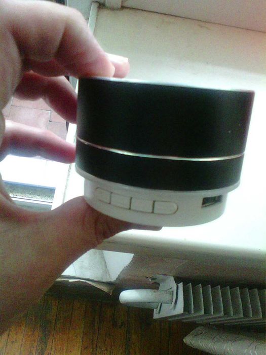 Портативная музыкальная колонка USB