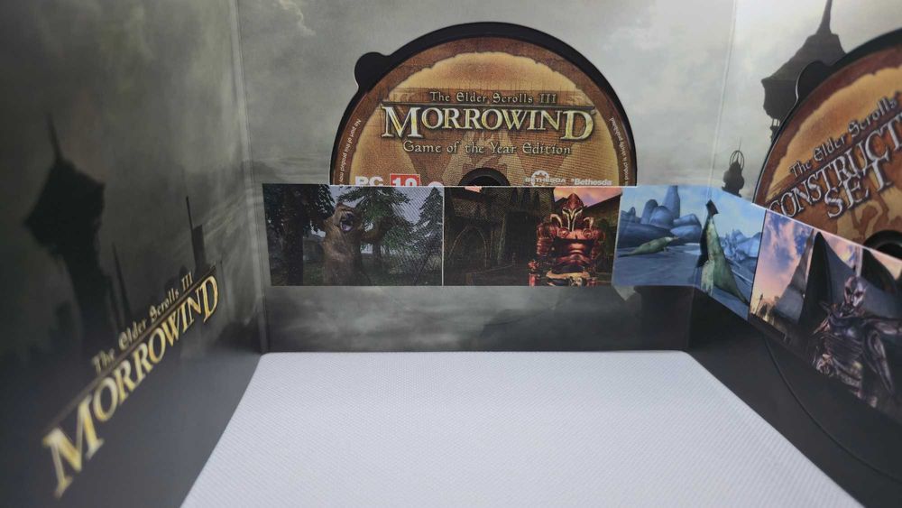 The Elder Scrolls - Antologia PC