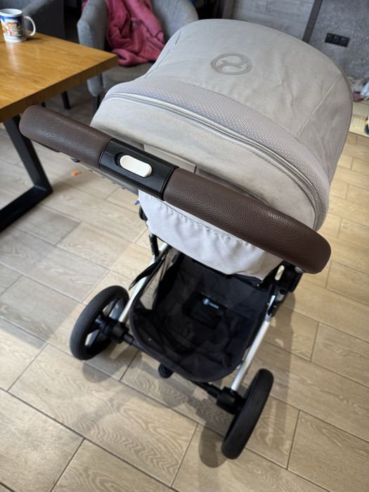 Коляска Cybex balios s lux 2 в 1