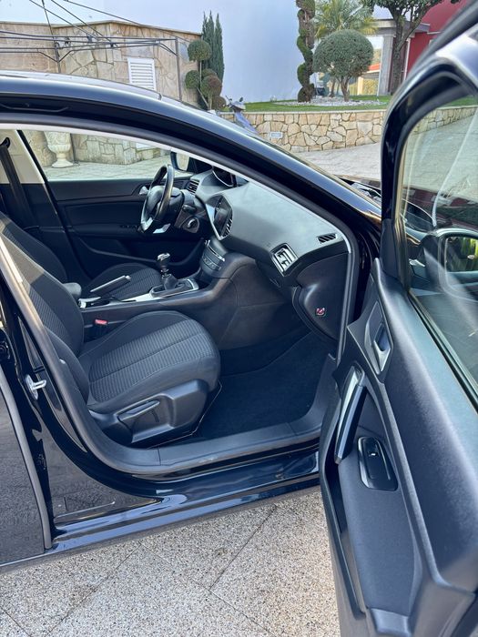 Peuguet 308 sw 1.5bluehdi Business de 2020