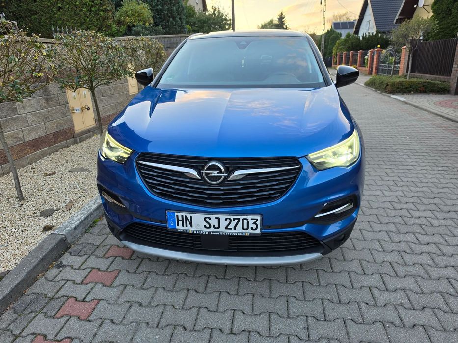 Opel Grandland X