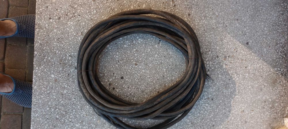 Kabel gumowy warsztatowy