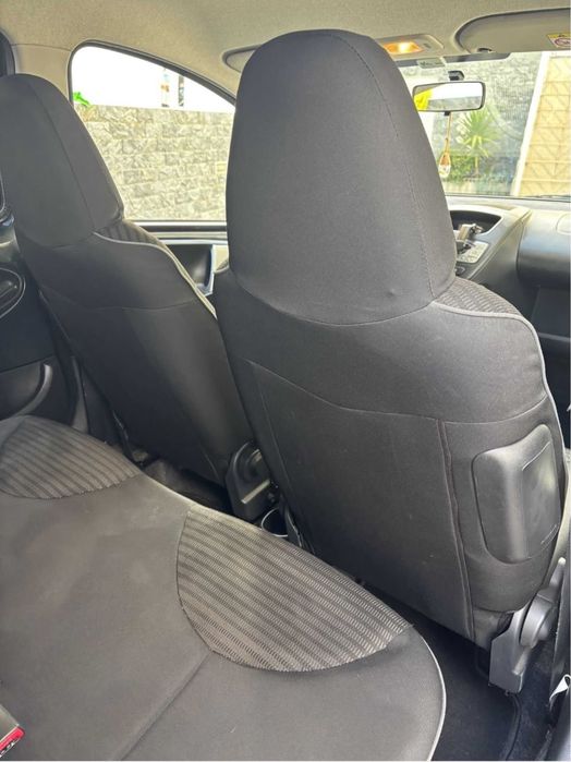 Peugeot 107 — fotografia 10