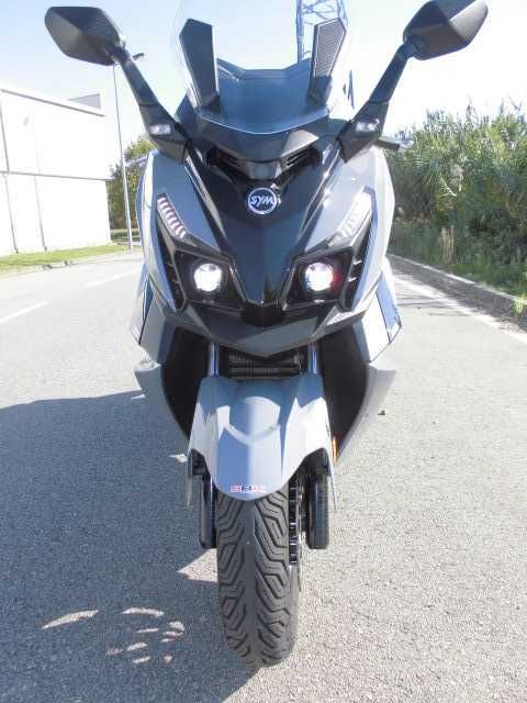 CRUISYM ALPHA 300 Ano 2021