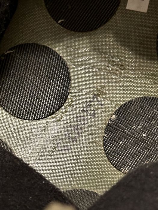 Hełm kevlar Mich Ach SDS TM2415