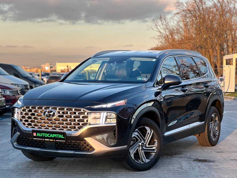 Hyundai Santa Fe 2022 (Розстрочка / Лізинг)