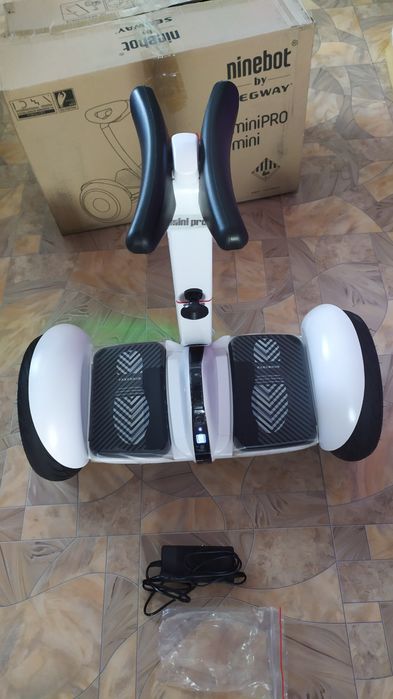 Гироскутер MiniRobot Ninebot mini pro