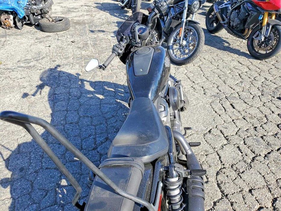 Harley-Davidson Nightster (2024)