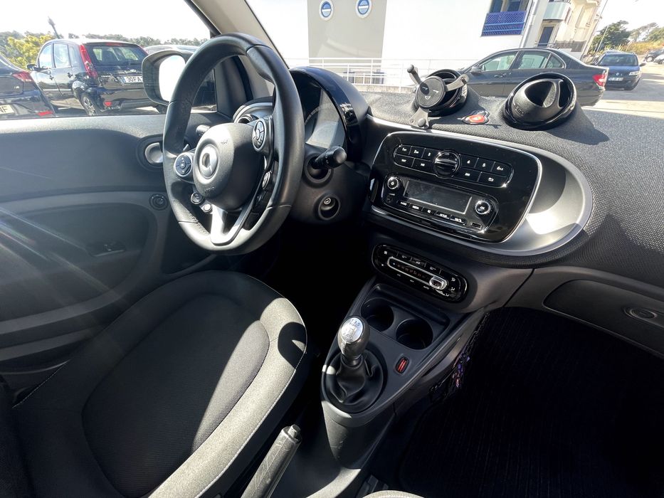 Smart ForTwo Coupé 0.9 Passion 90