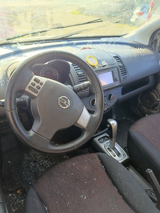 Продам nissan note